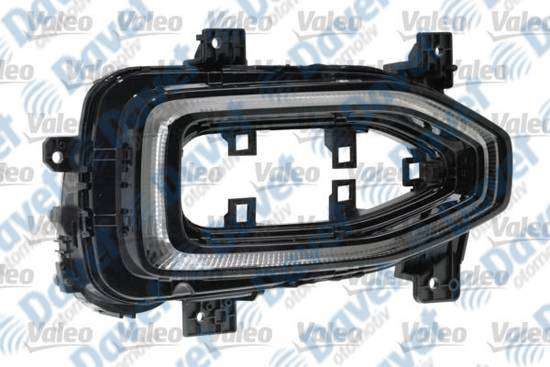 VALEO 47723 On Gunduz Fari Sol Led Vw T-Roc 07/17